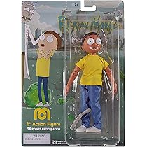 リックアンドモーティ　リック　フィギュア Amazon.co.jp: Mego Rick Sanchez リック・アンド・モーティ